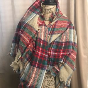 ModCloth blanket scarf
